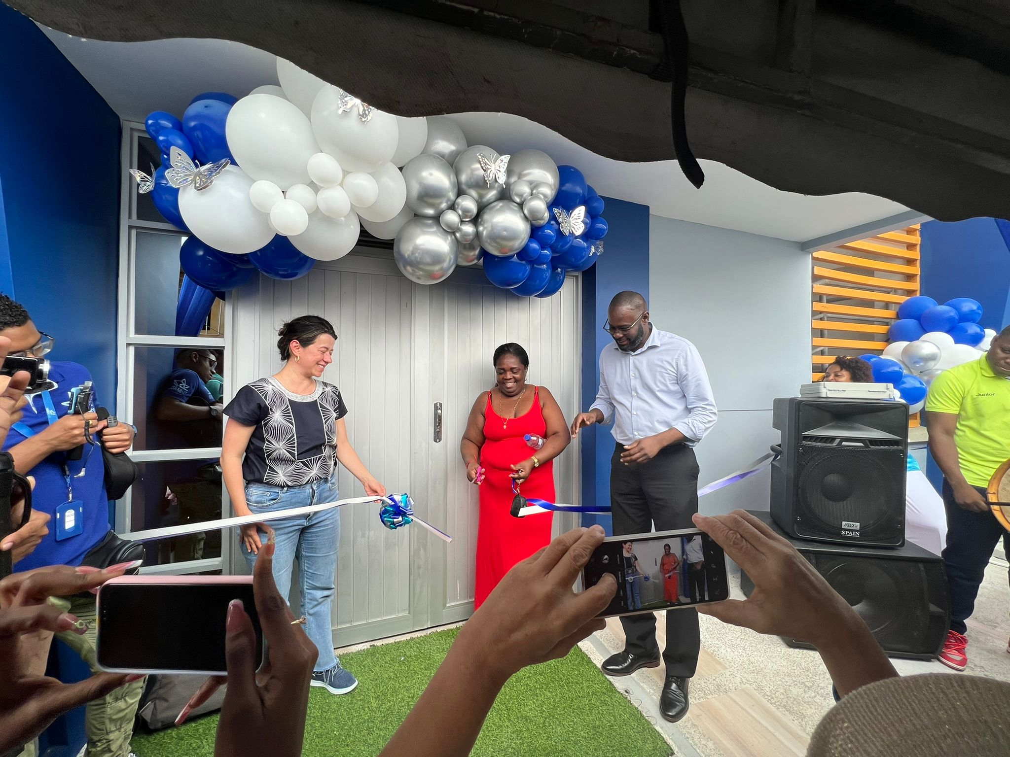 Abrió sus puertas la Casa Multimodal Puente Nayero en el Espacio Humanitario del barrio la Playita