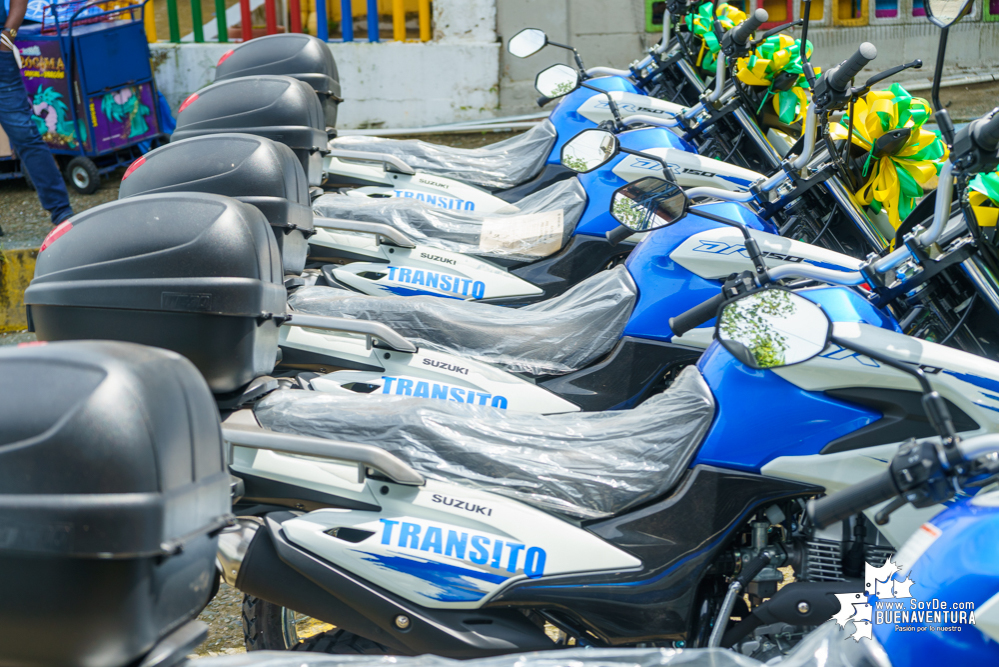 Se entregó la remodelación de las oficinas de la Secretaría de Tránsito de Buenaventura 