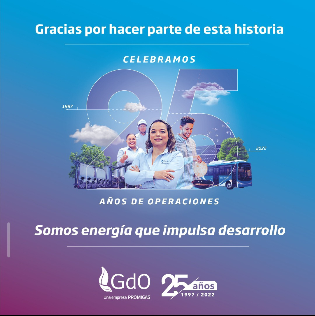 GdO cumple 25 años al servicio del Suroccidente colombiano