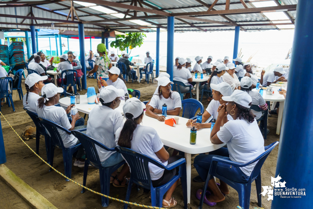 Con la participación de 9 organizaciones, Asogesampa y Cempre realizaron una nueva jornada de limpieza de playas 