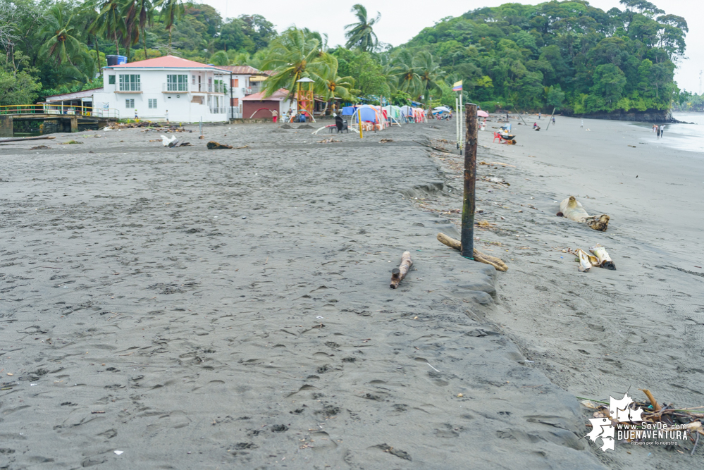 Con la participación de 9 organizaciones, Asogesampa y Cempre realizaron una nueva jornada de limpieza de playas 