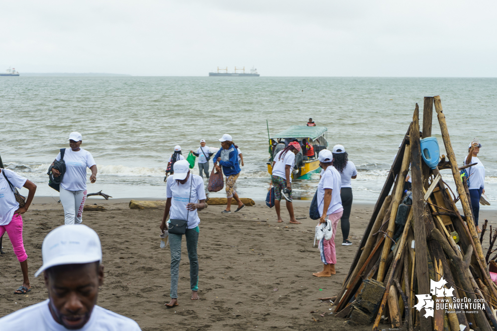 Con la participación de 9 organizaciones, Asogesampa y Cempre realizaron una nueva jornada de limpieza de playas 