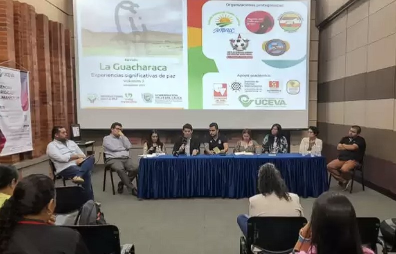 La Gobernación del Valle lanzó la tercera edición de la revista La Guacharaca