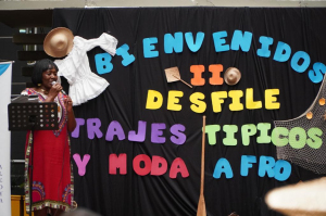 Se realizó el II Desfile de Trajes Típicos y Moda Afro en Buenaventura 