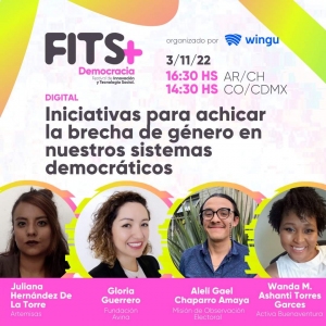 Por primera vez en Buenaventura se realizará Festival de Innovación y Tecnología Social (FITS) 