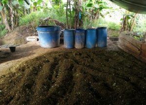 Fueron destruidos dos semisumergibles y diez laboratorios para el procesamiento de cocaína en Nariño y Cauca