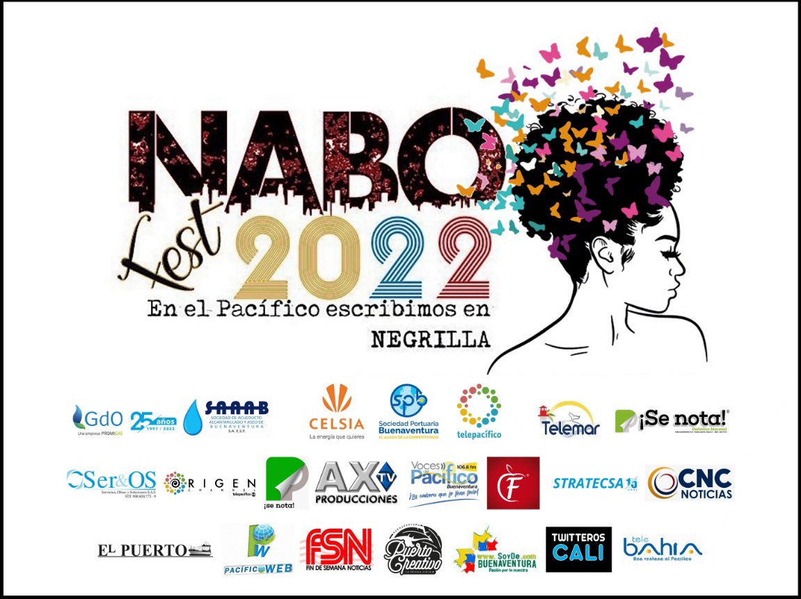 Un pedazo de Gabo en Buenaventura con el I Festival de la comunicación, el periodismo, las artes, las audiovisuales y la cultura ciudadana del Pacífico: NABO FEST