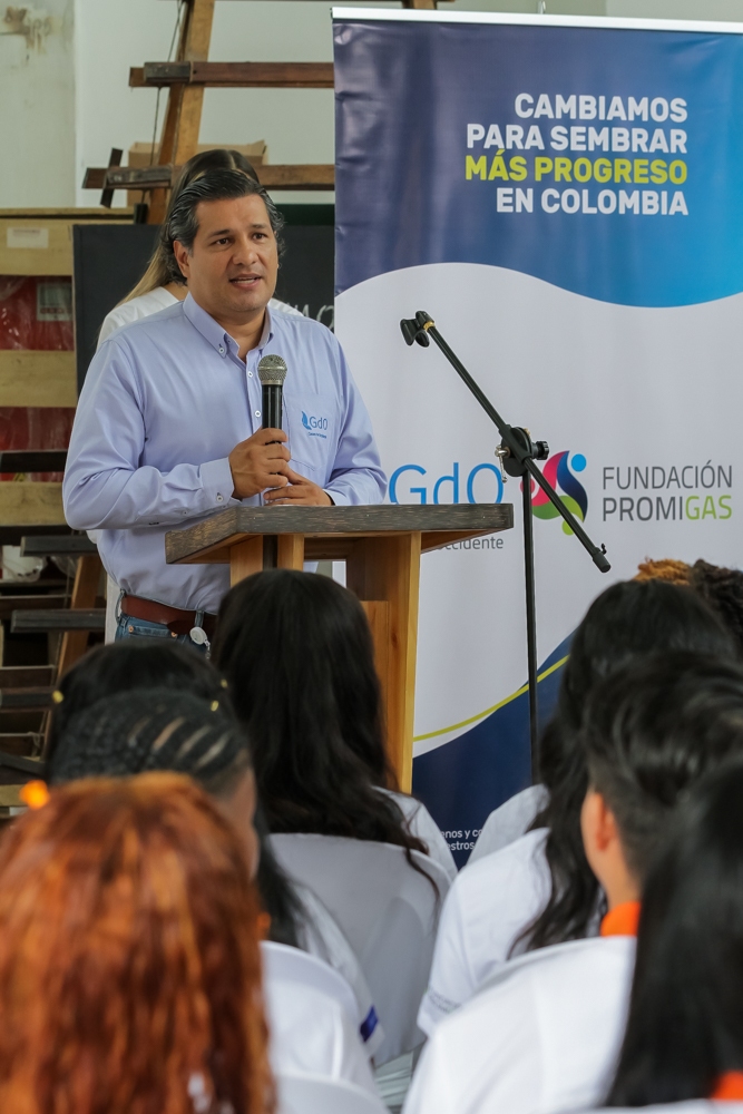 Cocina para Todos gradúa su primera promoción en Buenaventura