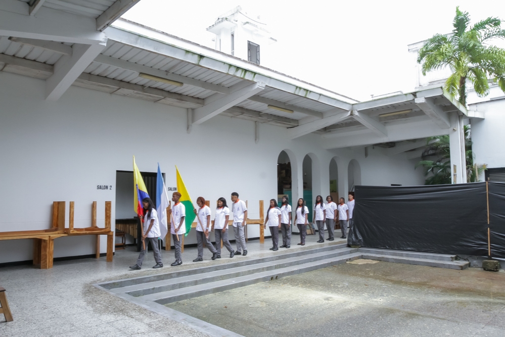 Cocina para Todos gradúa su primera promoción en Buenaventura