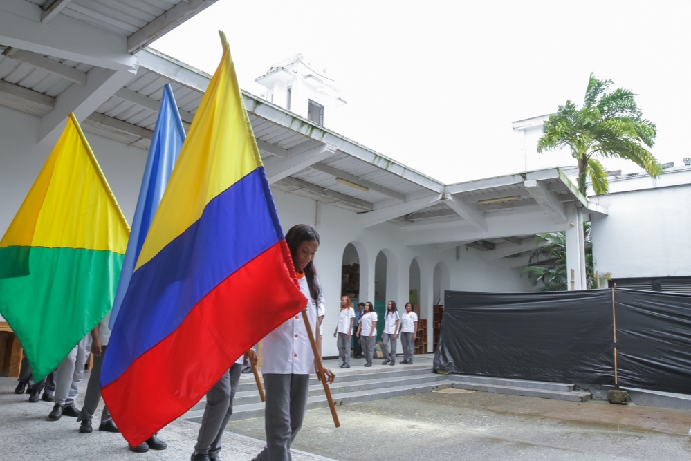 Cocina para Todos gradúa su primera promoción en Buenaventura