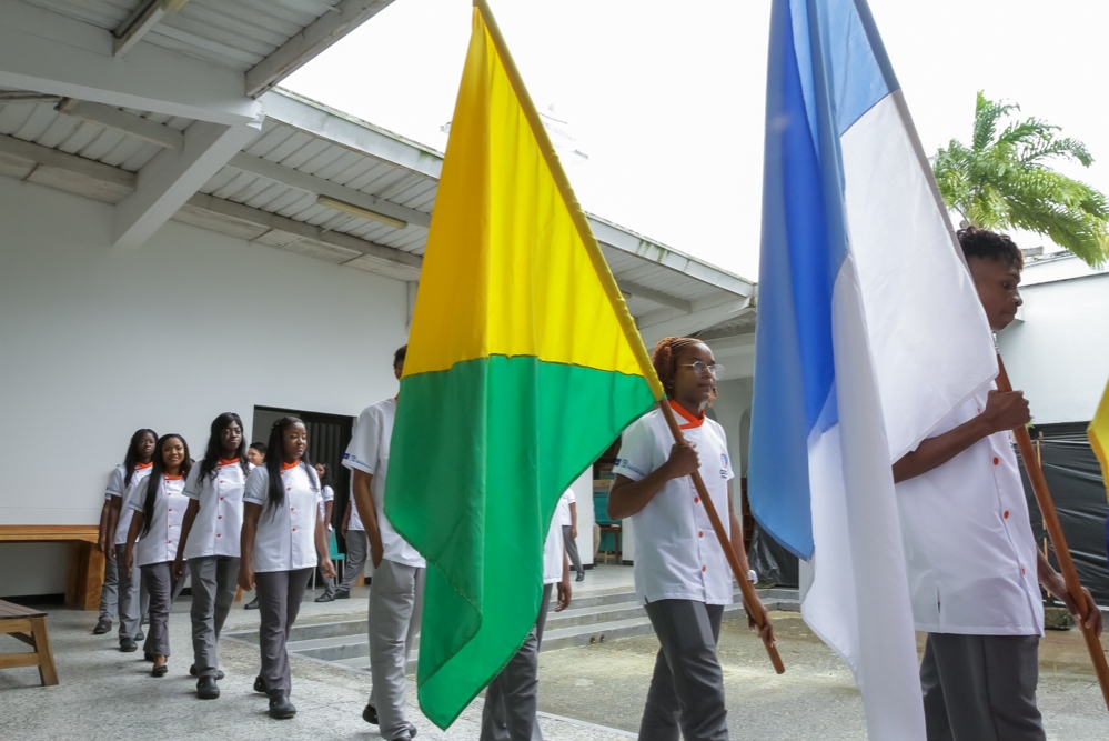 Cocina para Todos gradúa su primera promoción en Buenaventura