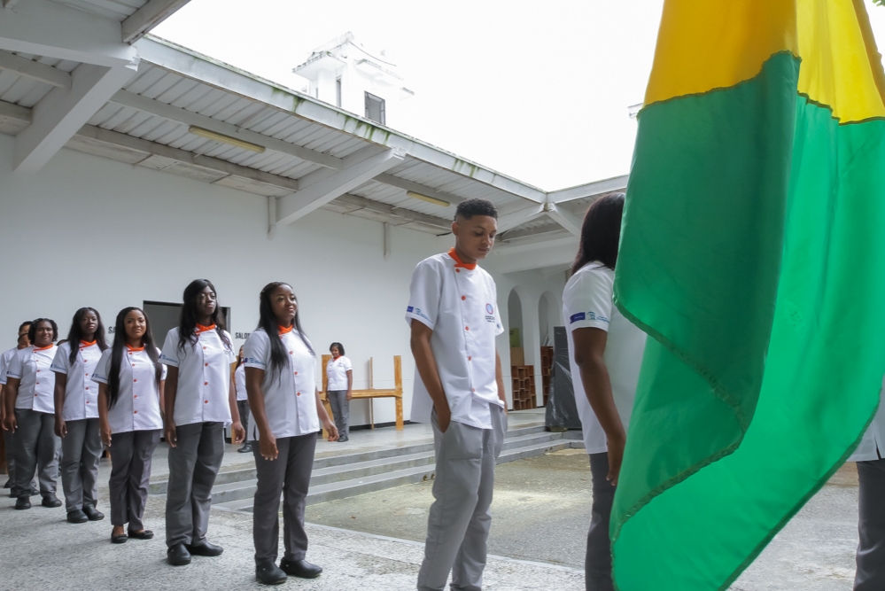 Cocina para Todos gradúa su primera promoción en Buenaventura