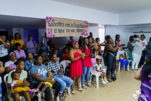 Aproximadamente 250 mujeres reciben proceso de caracterización y empoderamiento por parte de la Gobernación del Valle