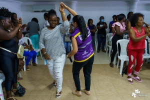 Aproximadamente 250 mujeres reciben proceso de caracterización y empoderamiento por parte de la Gobernación del Valle