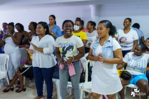 Aproximadamente 250 mujeres reciben proceso de caracterización y empoderamiento por parte de la Gobernación del Valle