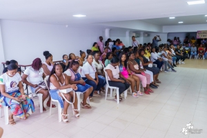 Aproximadamente 250 mujeres reciben proceso de caracterización y empoderamiento por parte de la Gobernación del Valle