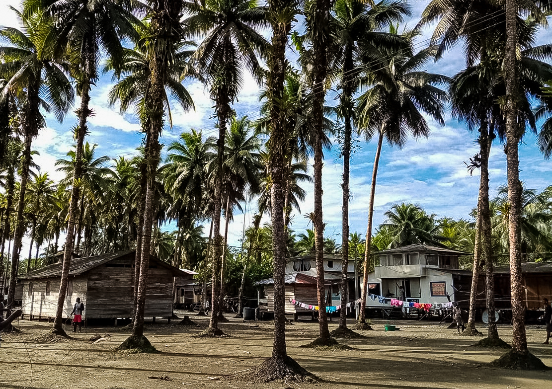 Hay desolación en Punta Bonita, río Cajambre, zona rural de Buenaventura