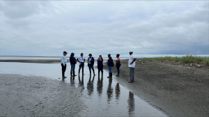 La CVC busca tratar erosión costera en Punta Bonita, Buenaventura