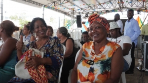 La comunidad disfrutó el Encuentro de Intercambio Multicultural realizado en Buenaventura 