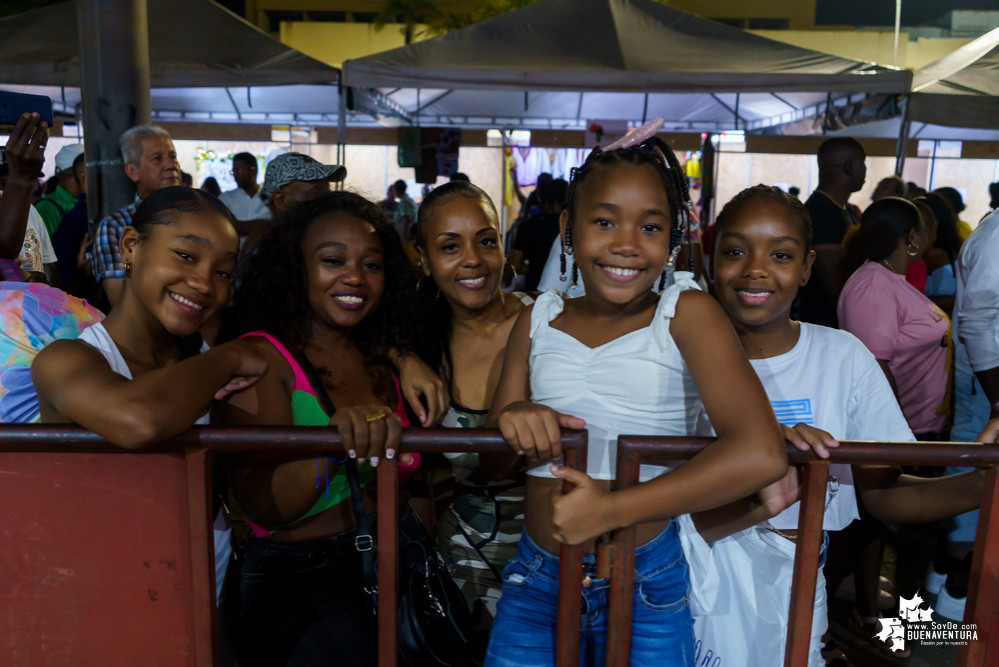 La Dirección Técnica de Cultura informó que el XXII Encuentro de Cantadores de Río en Buenaventura fue todo un éxito