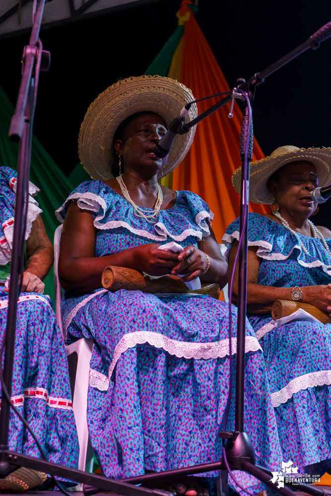 La Dirección Técnica de Cultura informó que el XXII Encuentro de Cantadores de Río en Buenaventura fue todo un éxito