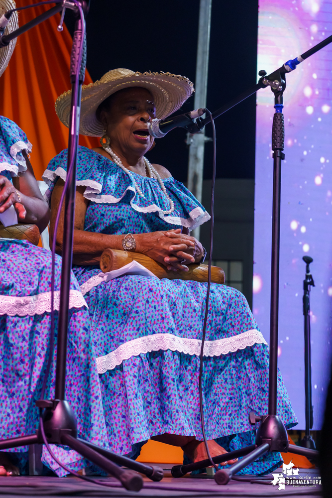 La Dirección Técnica de Cultura informó que el XXII Encuentro de Cantadores de Río en Buenaventura fue todo un éxito