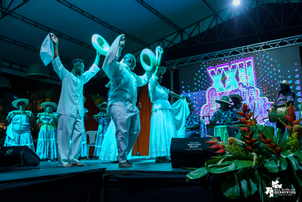 La Dirección Técnica de Cultura informó que el XXII Encuentro de Cantadores de Río en Buenaventura fue todo un éxito