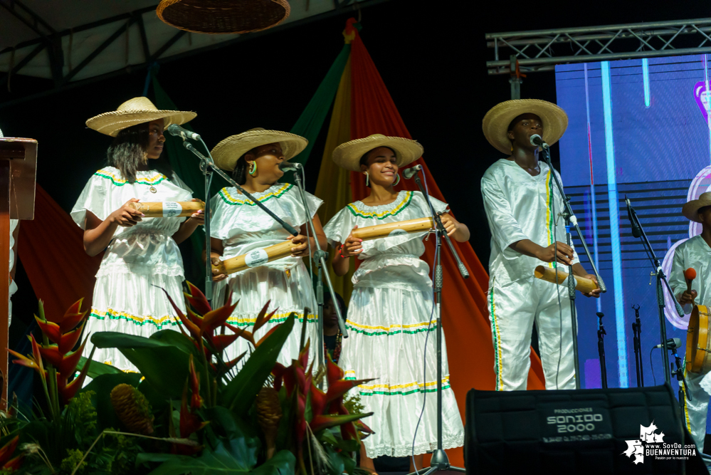 La Dirección Técnica de Cultura informó que el XXII Encuentro de Cantadores de Río en Buenaventura fue todo un éxito