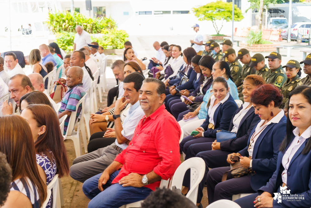 Se realizó la ceremonia de relevo del Comandante de la Brigada de Infantería de Marina No. 2 en Buenaventura