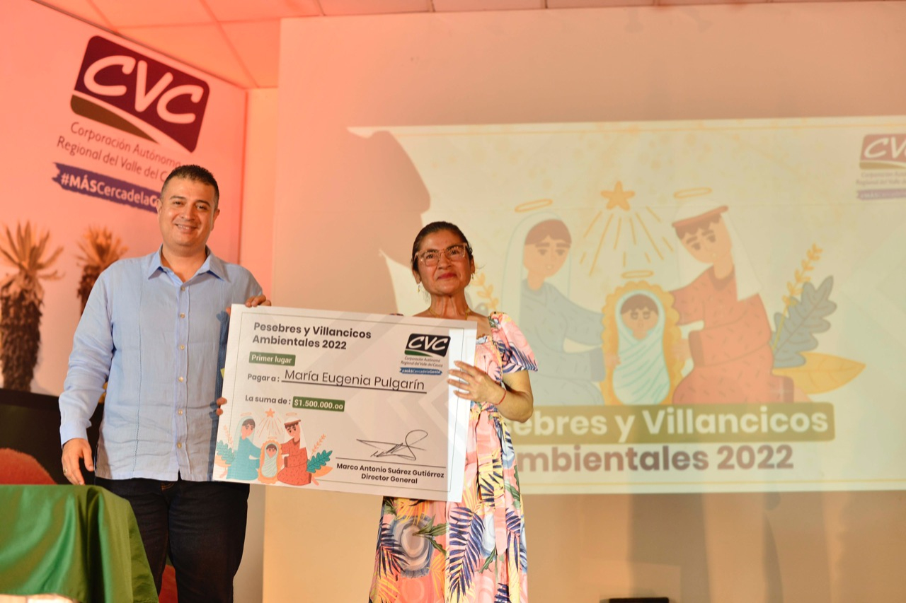 Conozca los pesebres y villancicos ecológicos para una navidad en paz con la naturaleza en concurso de la CVC en el Valle del Cauca