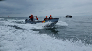 Fueron interceptados 2 semisumergibles cuando navegaban en el pacífico colombiano con cocaína 