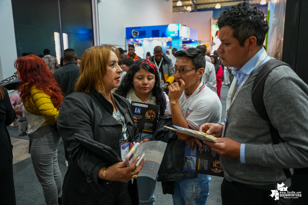 Alcaldía Distrital socializó ante los medios de comunicación la gestión y participación de cientos empresarios en ANATO 2023