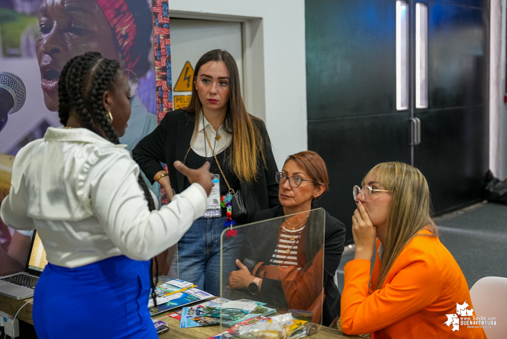 Alcaldía Distrital socializó ante los medios de comunicación la gestión y participación de cientos empresarios en ANATO 2023