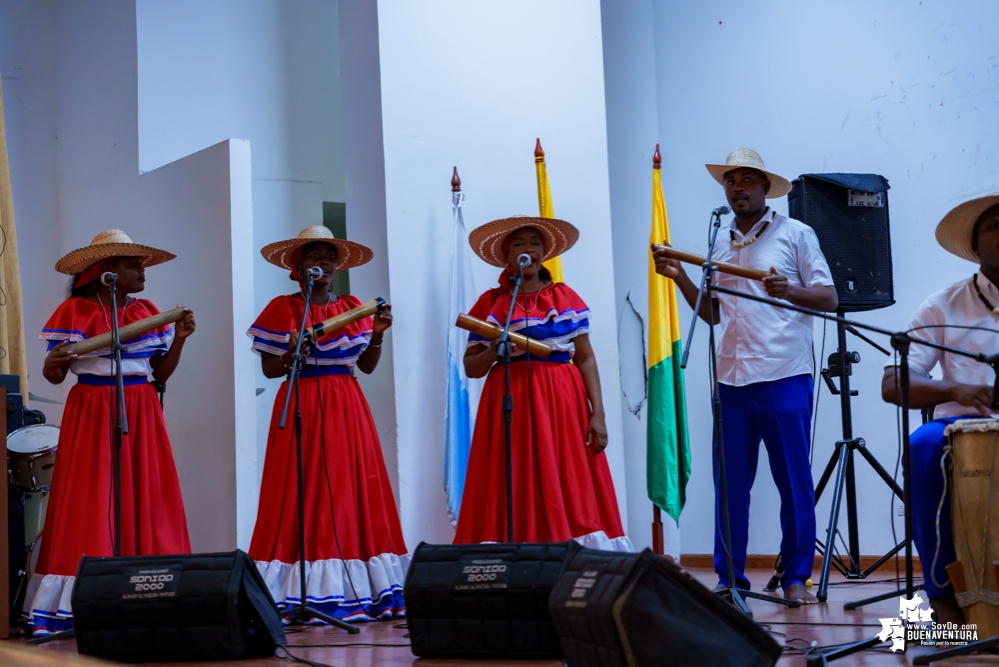 Por Buenaventura iniciaron las zonales clasificatorias al XXVII Festival de Música del Pacífico Petronio Álvarez