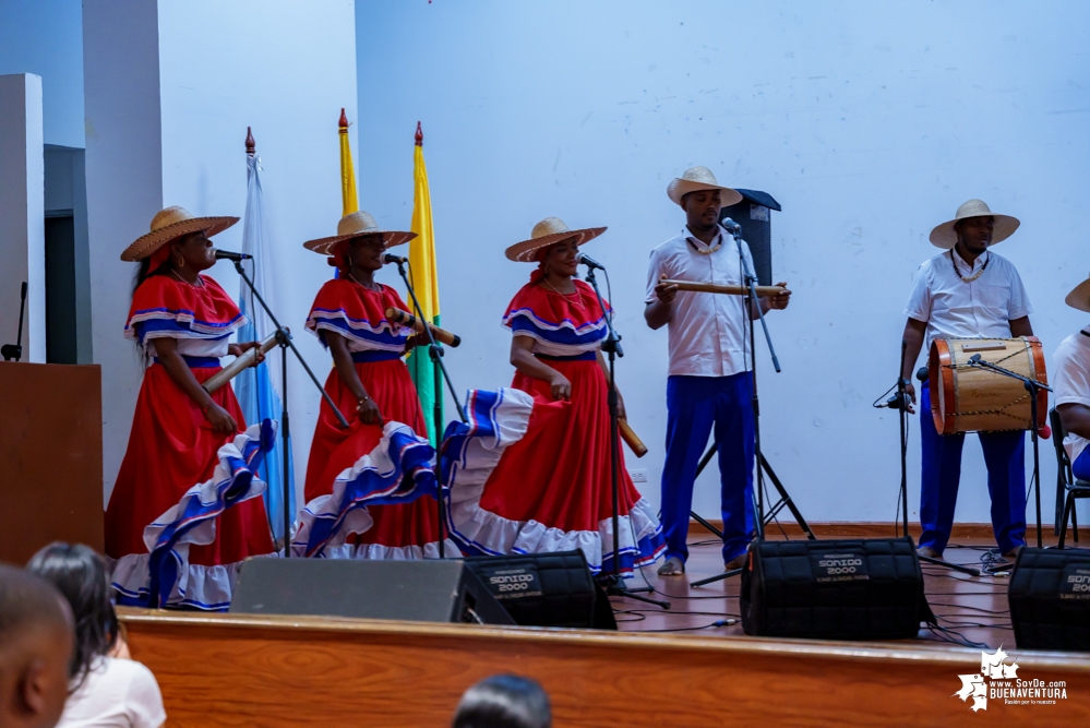 Por Buenaventura iniciaron las zonales clasificatorias al XXVII Festival de Música del Pacífico Petronio Álvarez