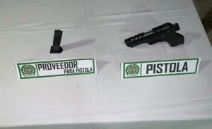 La Fuerza Pública capturó 5 presuntos integrantes de las disidencias de las FARC en Tumaco