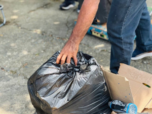 Más de 5 toneladas de reciclaje recolectaron deportistas participantes en las Olimpiadas Ambientales realizadas por el EPA Buenaventura