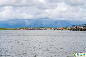 La juventud le apuesta al compromiso ambiental con el acompañamiento del EPA Buenaventura y la Secretaría de Convivencia 