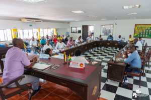 7 proyectos de Acuerdo votó el Concejo en las sesiones extraordinarias convocadas por la Alcaldía Distrital de Buenaventura 