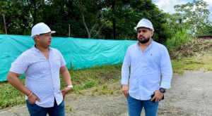 Se construye un nuevo escenario deportivo en Buenaventura 