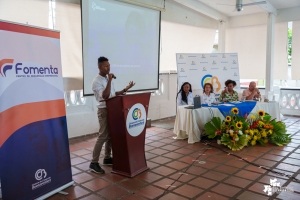 En alianza entre el Ministerio de Ciencia y la Cámara de Comercio, se socializó en Buenaventura el proyecto de “Jóvenes en Ciencia para la Paz” 