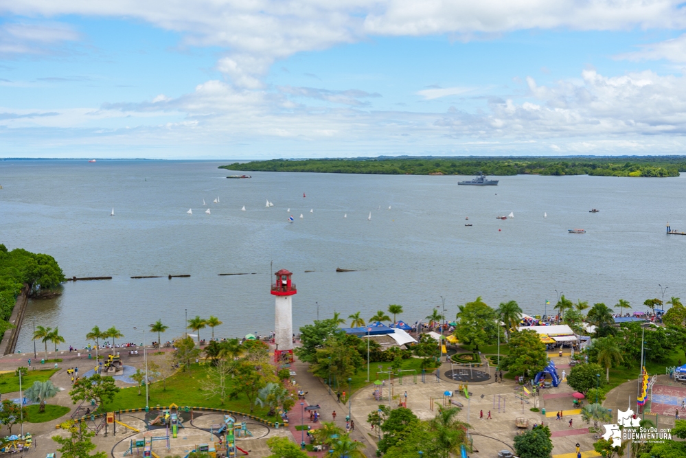 Con éxito se realizó la Regata Pacífico Buenaventura 2023