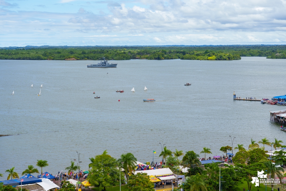 Con éxito se realizó la Regata Pacífico Buenaventura 2023