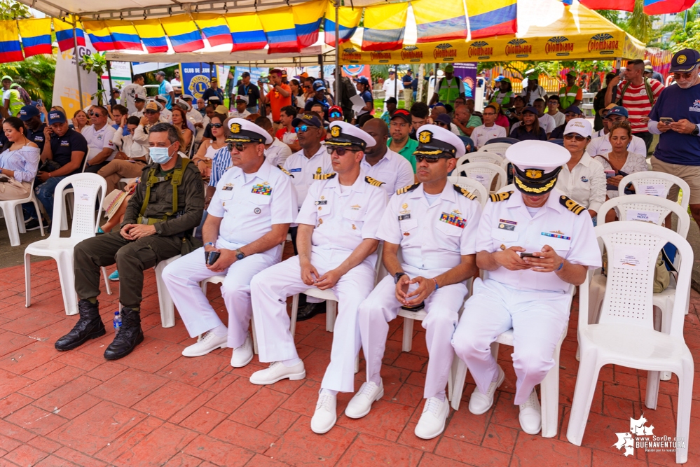 Con éxito se realizó la Regata Pacífico Buenaventura 2023