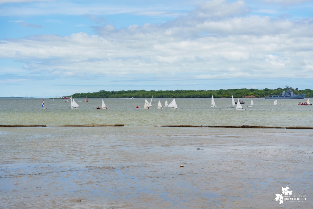 Con éxito se realizó la Regata Pacífico Buenaventura 2023