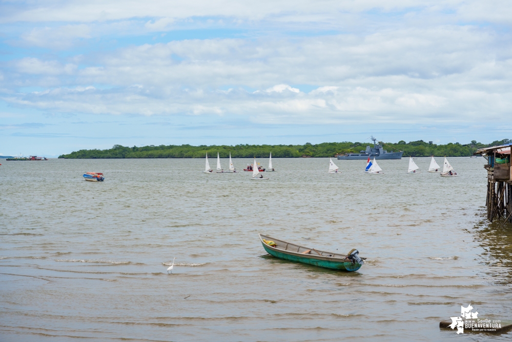 Con éxito se realizó la Regata Pacífico Buenaventura 2023