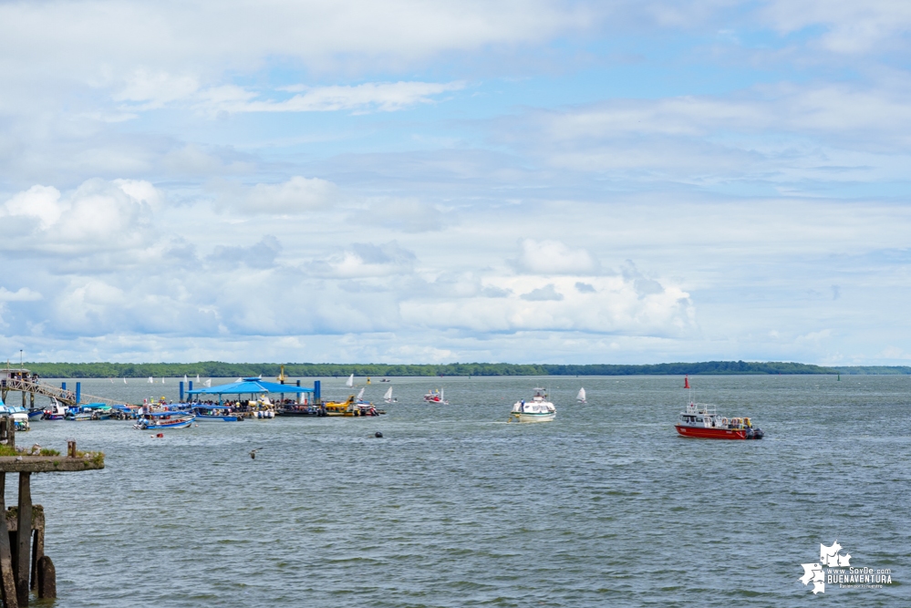 Con éxito se realizó la Regata Pacífico Buenaventura 2023