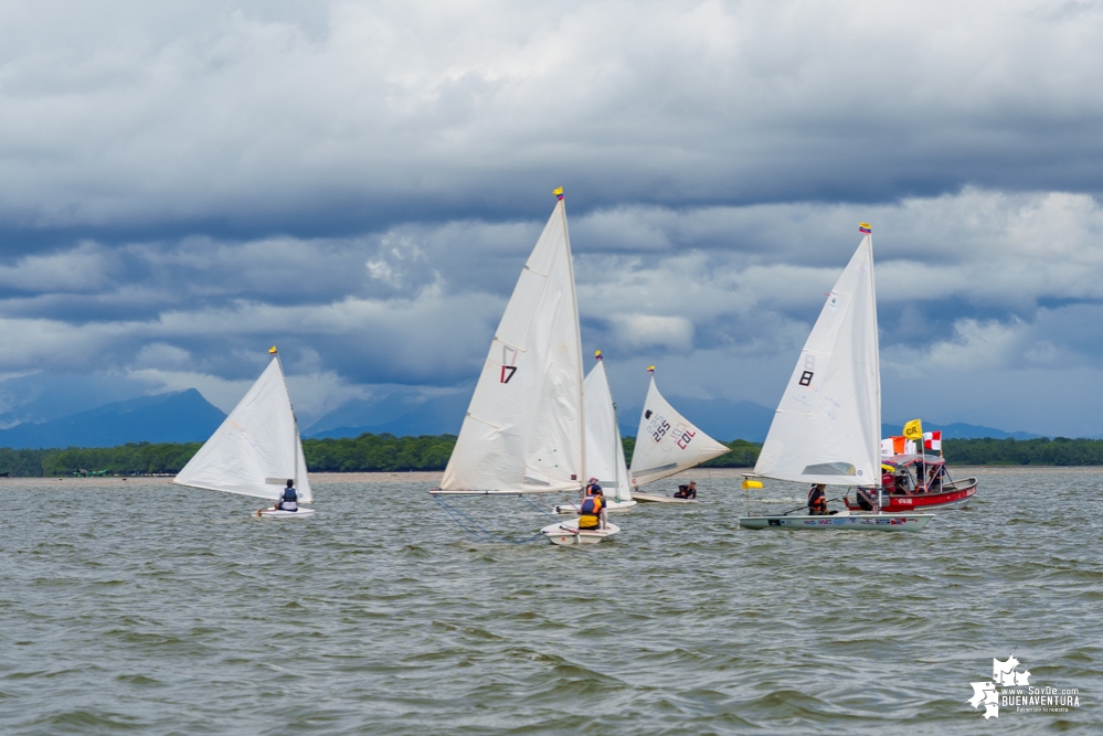 Con éxito se realizó la Regata Pacífico Buenaventura 2023