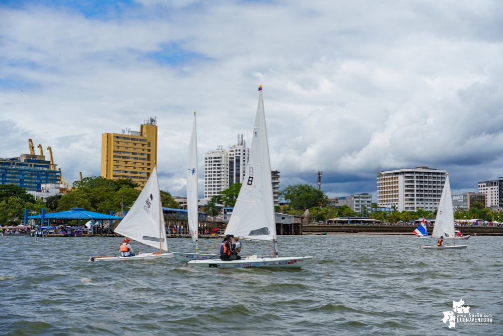 Con éxito se realizó la Regata Pacífico Buenaventura 2023