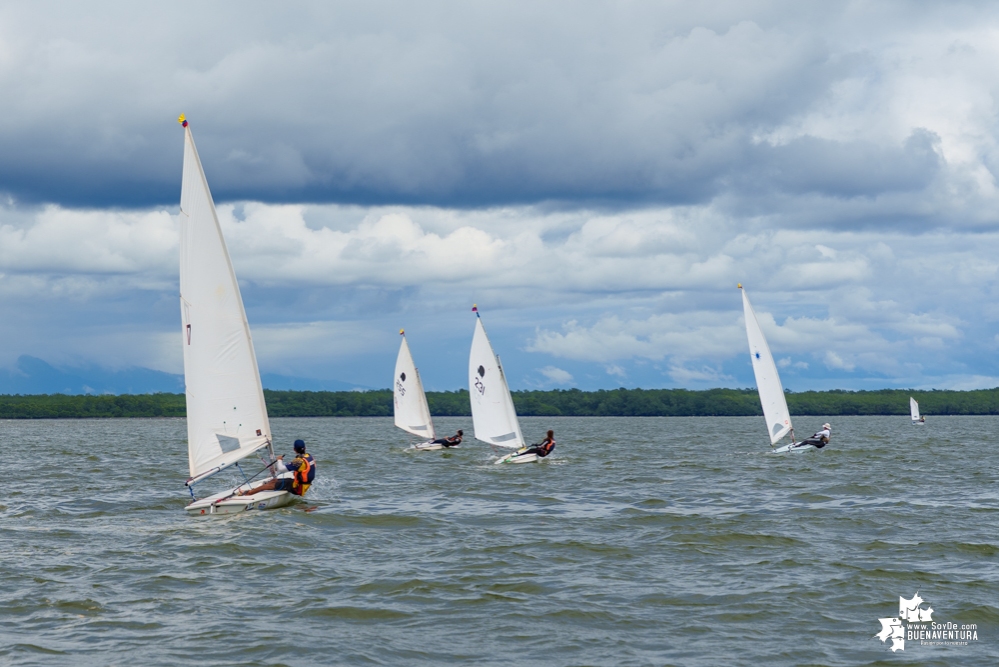 Con éxito se realizó la Regata Pacífico Buenaventura 2023